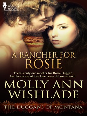 cover image of A Rancher for Rosie